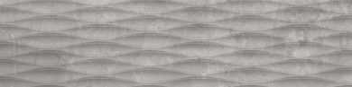 Керамогранит Masterstone Silver polished Waves 29,7x119,7