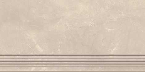 Ступень Ritual Taupe Rekt Stopnica prosta mat 29,8x59,8