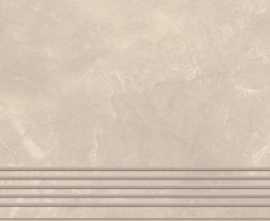 Ступень Ritual Taupe Rekt Stopnica prosta mat 29,8x59,8