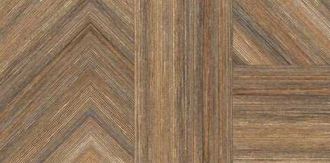 Керамогранит Forked Wood Brown Sugar 60x120