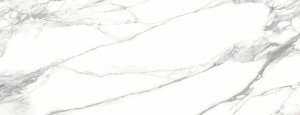Керамогранит Museum Calacatta 4D Extra White A NT//R 100x275