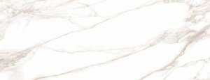 Керамогранит Museum Calacatta 4D Extra Gold A NT//R 100x275