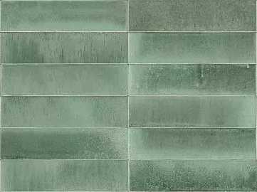 Керамогранит Modernista Turchese Lux 6x24