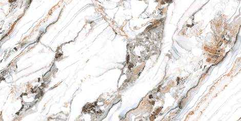 Керамогранит Patris Multy Golden Glossy Carving 60x120