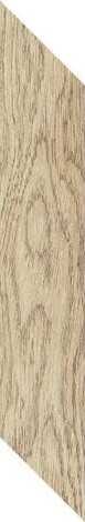 Декор Firwood beige chevron lewy 9,8x59,8
