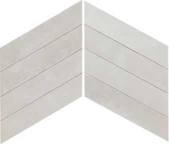 Декор Metaline Steel Mosaico Thorn 29x34