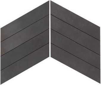 Декор Metaline Iron Mosaico Thorn 29x34