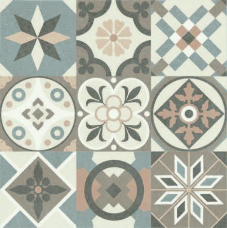 Керамогранит Mila Warm Soft rect 60x60
