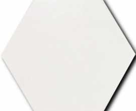 Керамогранит Scale Floor Hexagon White 10,1x11,6