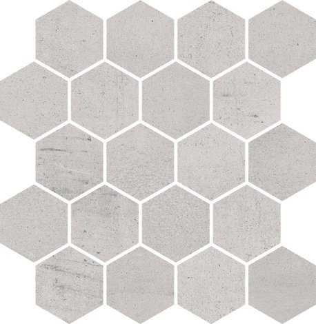 Мозаика Space Grys Mozaika Hexagon poler