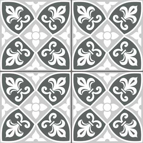 Керамогранит Bristol Grey Pre-cut 45x45