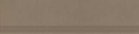Ступень Intero mocca Stopnica prosta nacinana mat 29,8x119,8