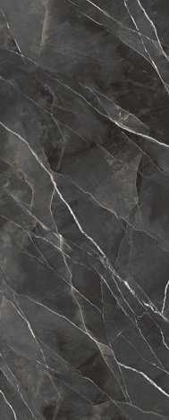 Керамогранит Diamond Сalacatta black Lucidato Starlit 5+ 120x300