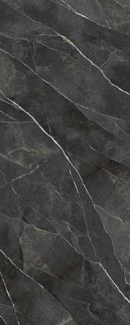 Керамогранит Diamond Сalacatta black Bocciardato 5 120x300