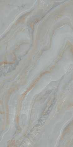 Керамогранит Diamond Onice grigio Lucidato Starlit Full Size 12+ 162x324