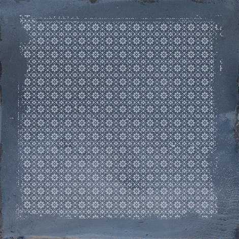 Керамогранит Galactic Cloud Blue Carving 60x60