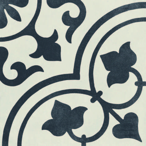 Керамогранит Cuban White Ornato 22,3x22,3