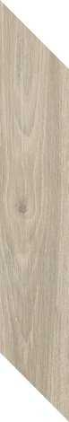 Декор Heartwood Latte Chevron Lewy 9,8x59,8