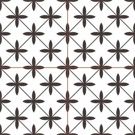 Керамогранит Pre-Cut Poole White 45,2x45,2