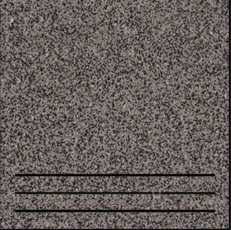 Ступень SistemT Graniti Grigio Scuro Gradino 30x30