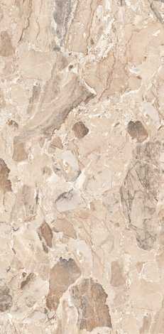 Керамогранит Cristan Beige glossy 60x120