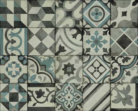 Керамогранит Ottocento Talco Decoro Mix 20x20