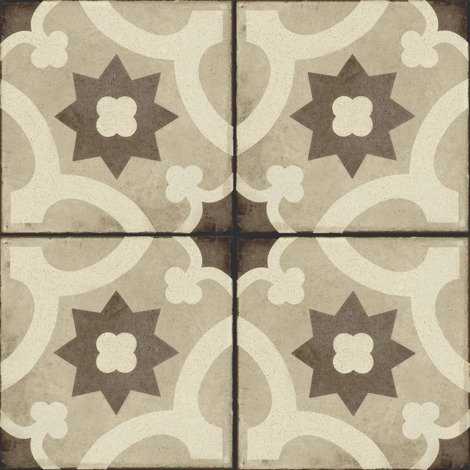 Керамогранит Ottocento Ambra Tappeto 2 20x20