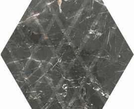 Керамогранит Marvelstone Grey Mat Heksagon 17,1x19,8