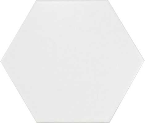 Керамогранит Hexatile Blanco Mate 17,5x20