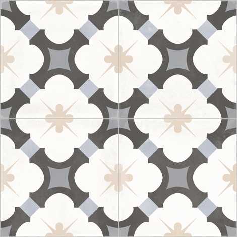 Керамогранит Grace Midnight Pre-cut 45x45