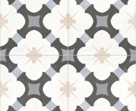 Керамогранит Grace Midnight Pre-cut 45x45