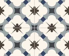 Керамогранит Grace Blue Pre-cut 45x45