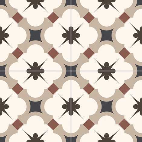 Керамогранит Grace Beige Pre-cut 45x45