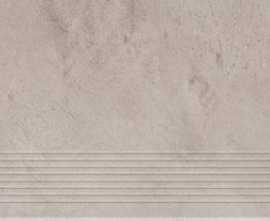 Ступень Concept Bianco Stopnica Prosta Mat 30x60