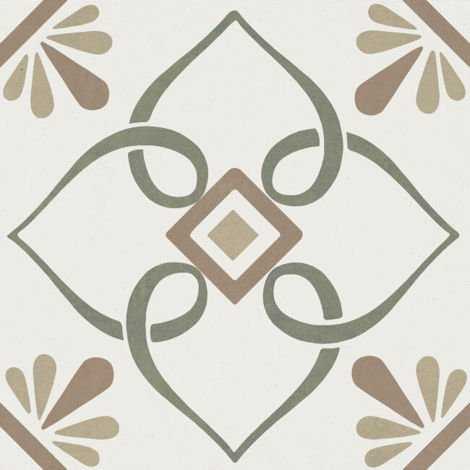 Керамогранит Provenza Green Petals 22,3x22,3