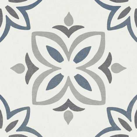 Керамогранит Provenza Blue Bloom 22,3x22,3