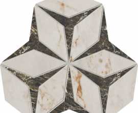 Мозаика Shellstone White
