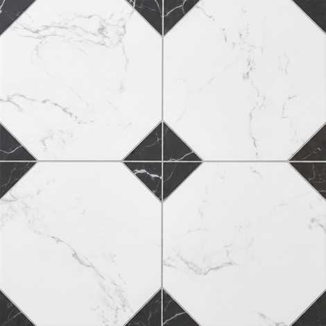 Керамогранит Pembrook Black Pre-cut 45x45