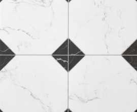 Керамогранит Pembrook Black Pre-cut 45x45