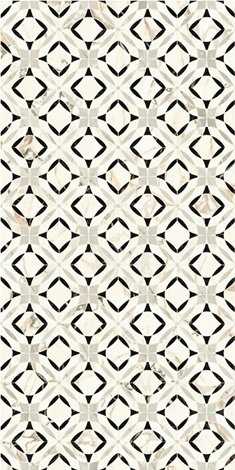 Декор Intarsi Raffaello 3D Satin 60x120
