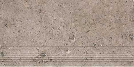 Ступень Starlight Grafit Stopnica Prosta Mat 30x60