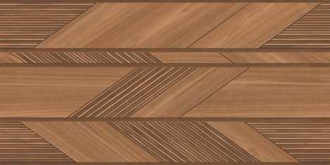 Керамогранит Hazzel wood Brown Matt 60x120