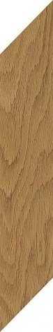 Керамогранит Trueland Honey chevron prawy mat 9,8x59,8