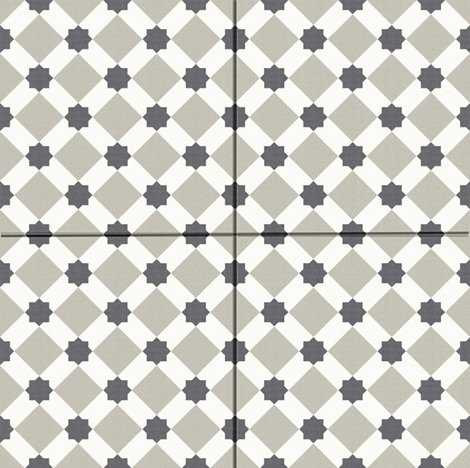 Керамогранит Firenze Grey Pre-cut 45x45
