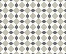 Керамогранит Firenze Grey Pre-cut 45x45