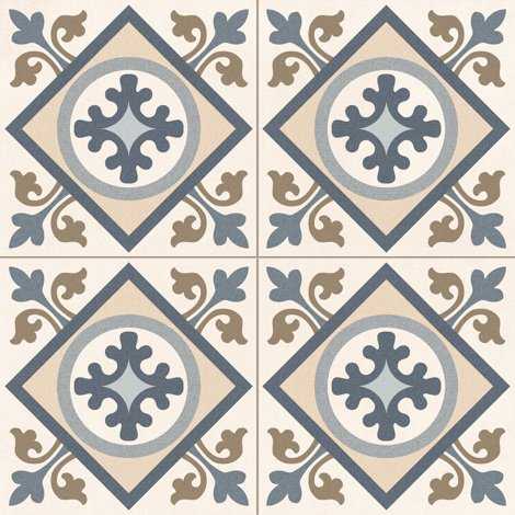Керамогранит Milton Beige Pre-cut 45x45
