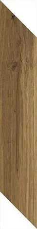 Керамогранит Freeland chocolate chevron lewy mat 9,8x59,8