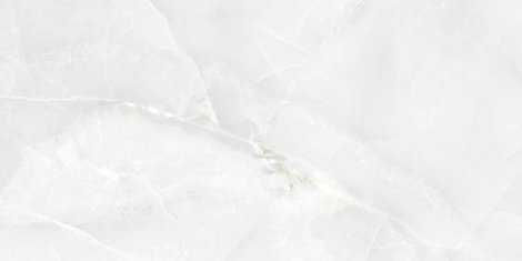 Керамогранит Ice onyx Bianco glossy 60x120