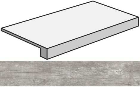 Ступень Nirvana G Grey G 32,5x120