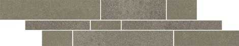 Бордюр Naturstone umbra Listwa mix paski 14,3x71